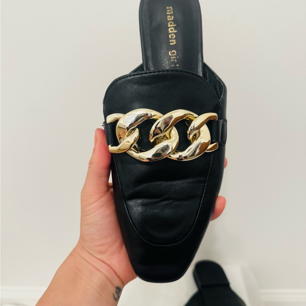 Madden Girl Women's Squireee Mule